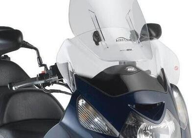 Cupolino Givi AF214 trasparente scorrevole con kit - Annuncio 8962770