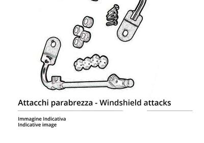 Givi AL1160A Kit attacchi specifici - Annuncio 8981475