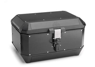 Bauletto Givi Trekker Alaska 56 lt nero - Annuncio 8962782