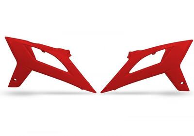 Convogliatori radiatore UFO Rosso UFO  - Annuncio 8865047