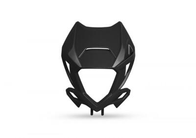 Mascherina portafaro Ufo 999 Nero UFO  - Annuncio 8874572