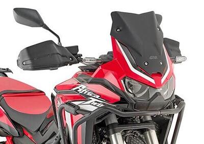Cupolino sportivo basso nero opaco Givi D1179BO pe - Annuncio 8971766