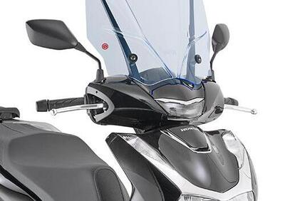 Cupolino ICE Givi D1181BL per HONDA - Annuncio 8979283