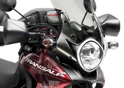 Cupolino fumè Givi per Honda - Annuncio 8908812