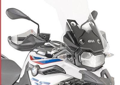 Givi d5127st Cupolino trasparente 54,5 x 49 cm per - Annuncio 8945852