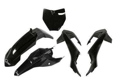 Kit plastiche Ufo per Gas Gas MC 65 2021- 2023 Ner  - Annuncio 9260307