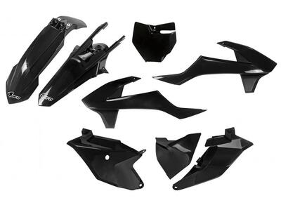 Kit plastiche Ufo per Gas Gas MC 85 2021- 2023 Ner  - Annuncio 9260310
