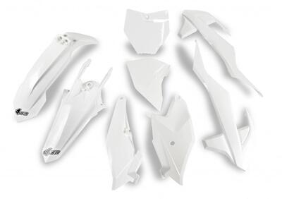 Kit plastiche Ufo per Gas Gas MC 85 2021- 2023 Bia  - Annuncio 9260311