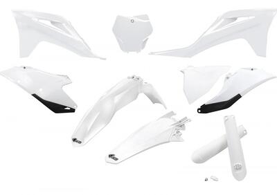 Kit plastiche completo Ufo per GAS GAS Bianco UFO  - Annuncio 9260317