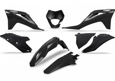 Kit plastiche moto con portafaro UFO Gas Gas EC-EC  - Annuncio 9264036