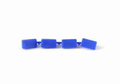 Kit inserti in gomma blu Lightech per Leva Alien - Annuncio 8979538