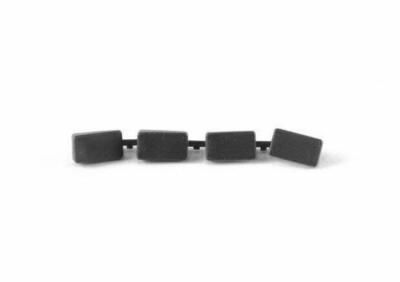 Kit inserti in gomma neri Lightech per Leva Alien - Annuncio 8979539