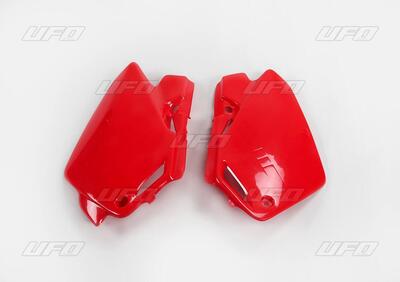 Fiancatine lat Ufo Honda CR 85 2003-2022 rosso UFO  - Annuncio 8886489