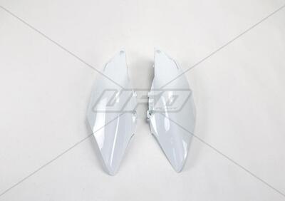 Fiancatine lat Ufo Honda CRF 250R 2014-2017 bianco  - Annuncio 8986982
