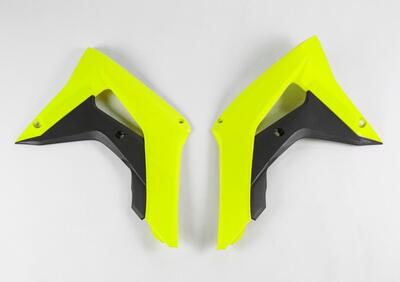 Convogliatori radiatore UFO per Honda CRF 250R e 4  - Annuncio 8989718