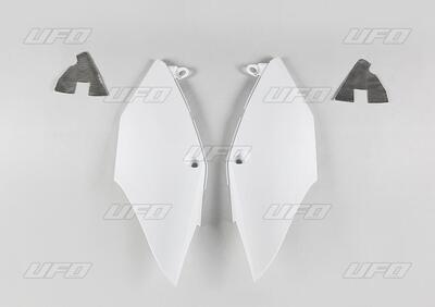 Fiancatine lat Ufo Honda CRF 250R 2018-2021 bianco  - Annuncio 8984544
