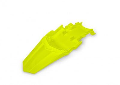 Parafango post Ufo Honda CRF 110F 2019-2022 giallo  - Annuncio 8918653