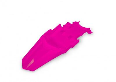 Parafango post Ufo Honda CRF 110F 2019-2022 fuxia  - Annuncio 8976689