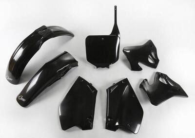 Kit plastiche moto UFO Honda CR 125-250 95-97 Nero  - Annuncio 8963155