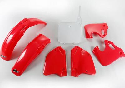 Kit plastiche moto UFO Honda CR 125 93-94 colore o  - Annuncio 8961128