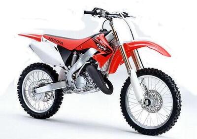 Kit plastiche moto Ufo per Honda CR125-250cc 05-07  - Annuncio 8929771