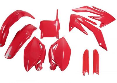 Kit plastiche completo UFO per Honda CRF 250R 2006  - Annuncio 8862033
