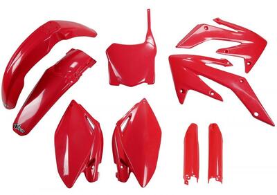 Kit plastiche completo UFO per Honda CRF 250R 2008  - Annuncio 8920874