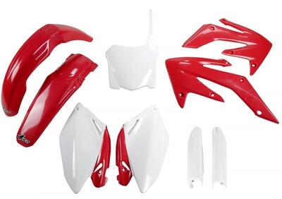 Kit plastiche completo UFO per Honda CRF 250R 2008  - Annuncio 8989724