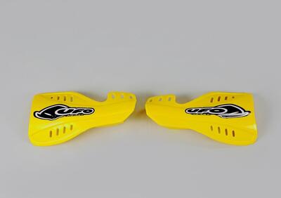 Paramani UFO per Husqvarna CR e WR Giallo UFO  - Annuncio 8976718