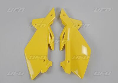 Fiancatine lat Ufo Husqvarna CR 125 2006-2008 gial  - Annuncio 8916666