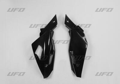 Fiancatine lat Ufo Husqvarna TC 250 2008-2013 nero  - Annuncio 8972050