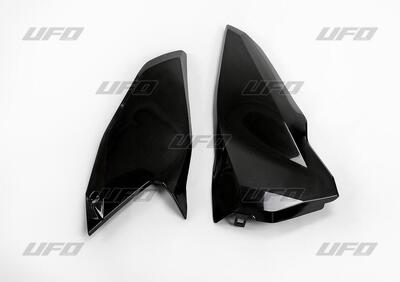 Fiancatine lat Ufo Husqvarna TC 125 2014-2015 nero  - Annuncio 8972057