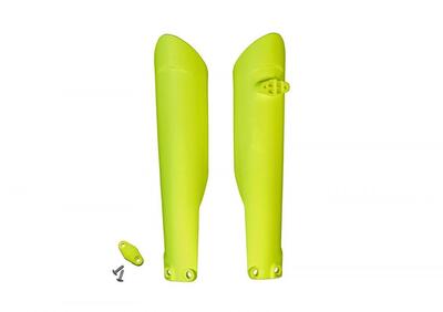 Parasteli UFO per Husqvarna Giallo fluo UFO  - Annuncio 8987033