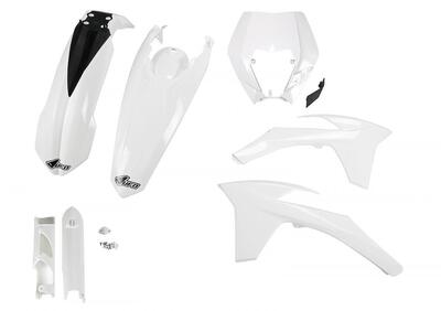 Kit plastiche completo UFO con portafaro per KTM E  - Annuncio 8887049