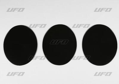 Portanumeri vintage ovali Ufo universali ant e lat  - Annuncio 8952759