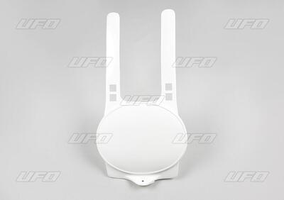 Portanumero ant Ufo per KTM 1980-1982 Bianco UFO  - Annuncio 8980088