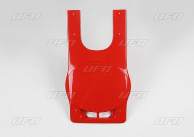 Portanumero ant con passafilo Ufo Rosso UFO  - Annuncio 8980089