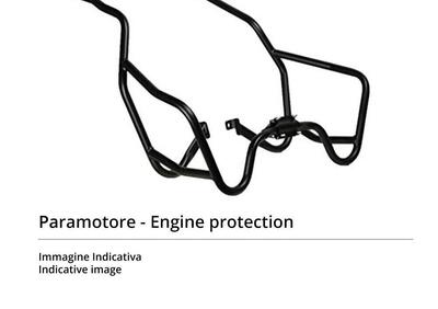 Givi PR1146 Protezione Specifica Per Radiatori HON - Annuncio 9374339