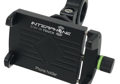 Supporto porta smartphone universale Interphone in - Annuncio 9370117