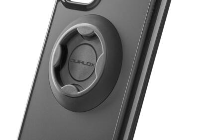 Custodia Quiklox Interphone Samsung A53 Nero - Annuncio 9370149