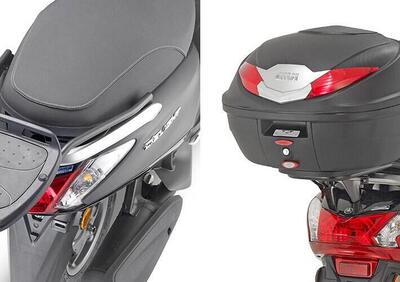 Attacco Posteriore Givi SR2134 per YAMAHA Delight - Annuncio 9370353