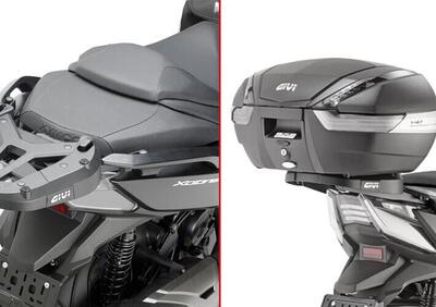 Givi SR6112 attacco posteriore specifico per Baule - Annuncio 9414787