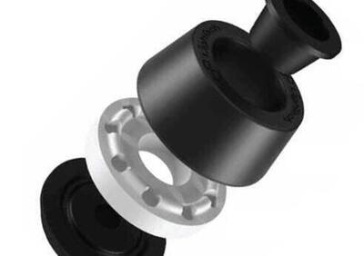 Protezione telaio e tamponi Lightech per Ducati ST - Annuncio 9418688
