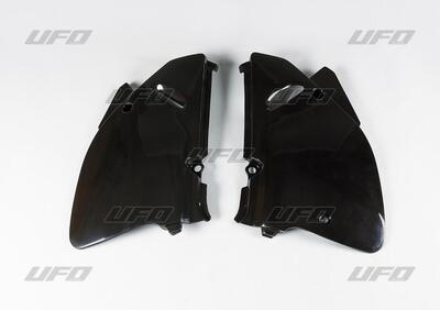 Fiancatine lat Ufo Suzuki RM 125 1993-1995 nero UF  - Annuncio 9420417