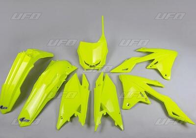 Kit plastiche moto UFO Suzuki RMZ 250 19-22 Giall  - Annuncio 9423202