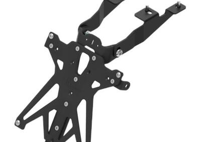 Porta Targa Regolabile Lightech Per Suzuki GSR 750 - Annuncio 9426131