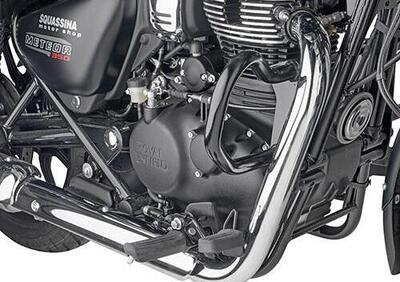 Paramotore specifico Givi per Royal Enfield Meteor - Annuncio 9425301
