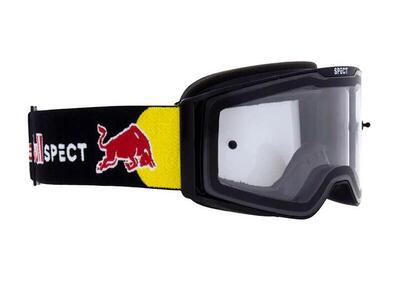 Occhiali cross Redbull Torp 006 nero brillante. Re  - Annuncio 9425323