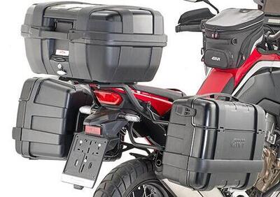 Bauletto posteriore Givi TRK52BB TREKKER MONOKEY 5 - Annuncio 9425352