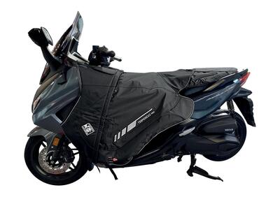Coprigambe Termoscud Pro Tucano Urbano Nero Honda - Annuncio 9429453